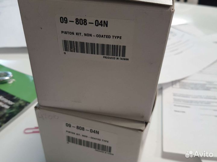 Поршень снегохода yamaha