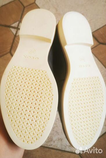 Мокасины женские Geox 35