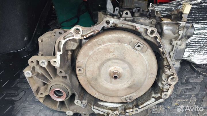 АКПП на chevrolet cruze