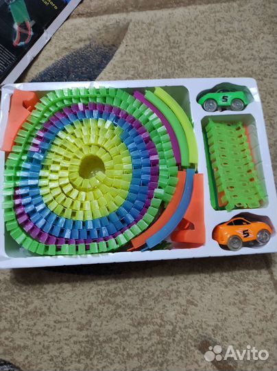 Магическая трасса