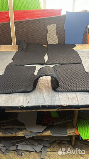 Eva коврики 3D и Ева Эва Эво коврики 3д