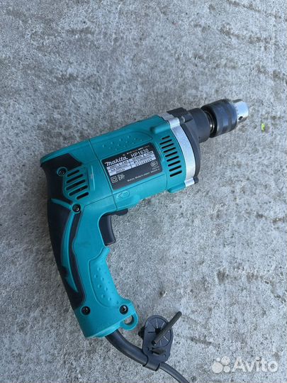 Сетевая дрель Makita 710W