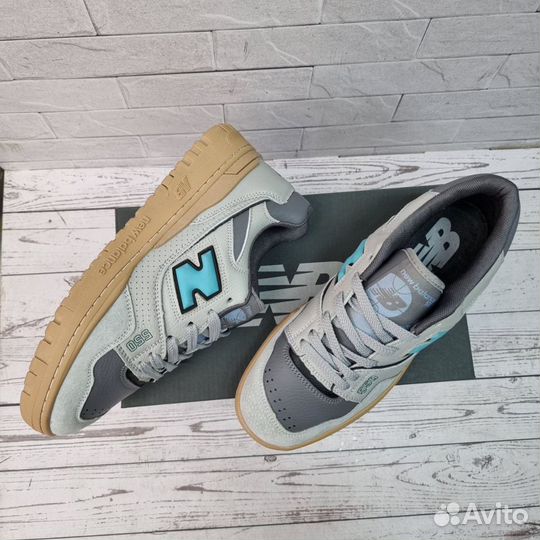 Кроссовки new balance 550