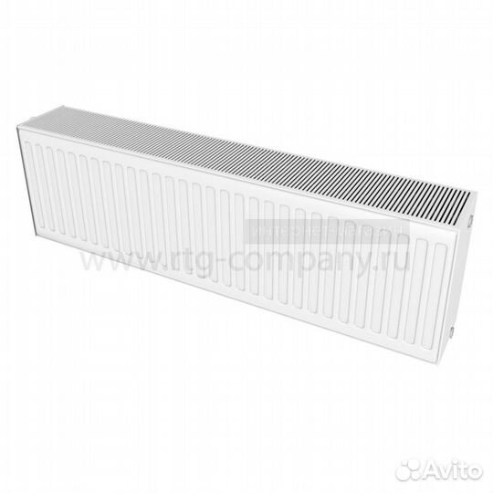 Радиатор 21-300-1000 lemax VC (универсальное подкл