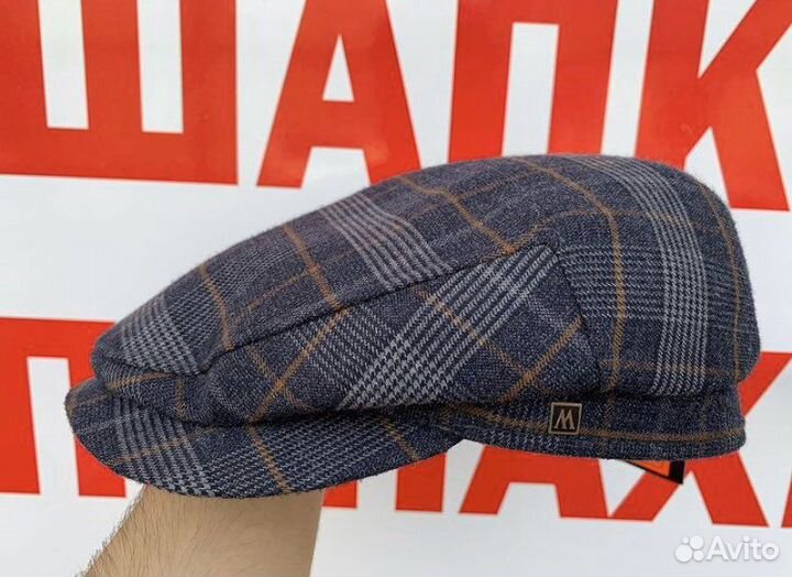 Кепки Восьмиклинки Регланы Головные Уборы