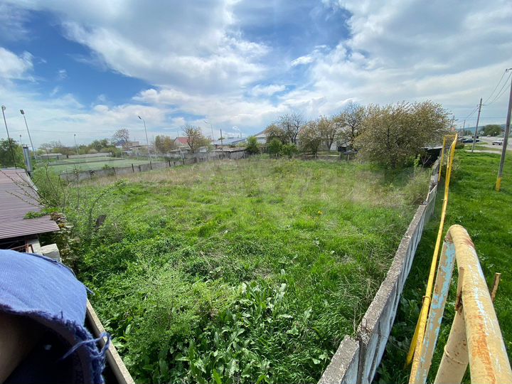 Участок 10 сот. (ИЖС)