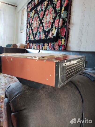 Тепловентилятор бу