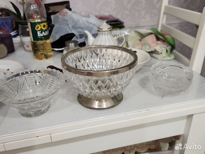 Хрусталь