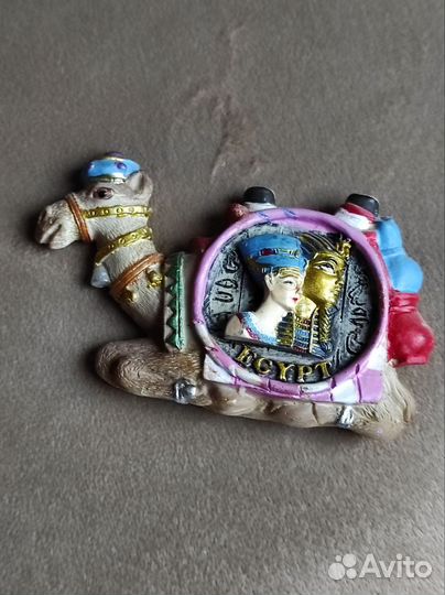 Набор магнитов на холодильник