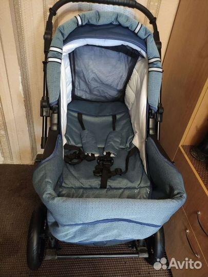 Коляска трансформер б/у