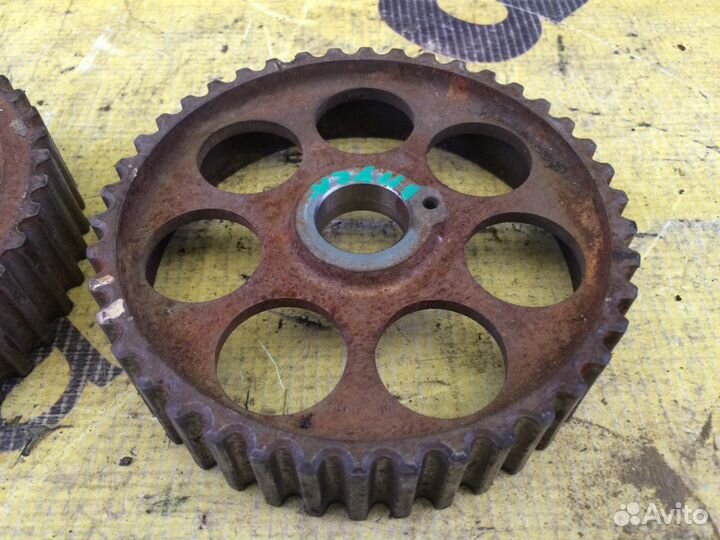 Шестерня распредвала Chevrolet Lacetti 1.4 1.6