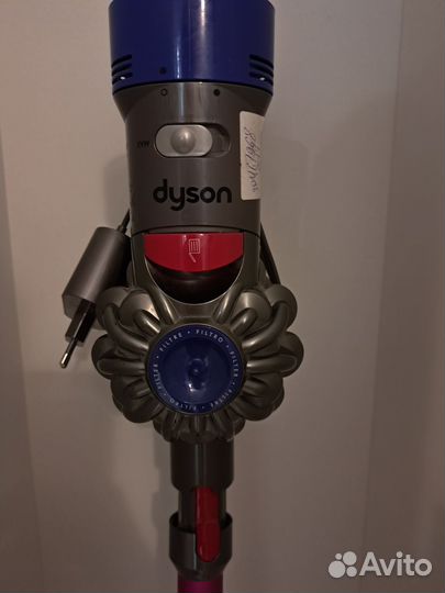 Пылесос dyson