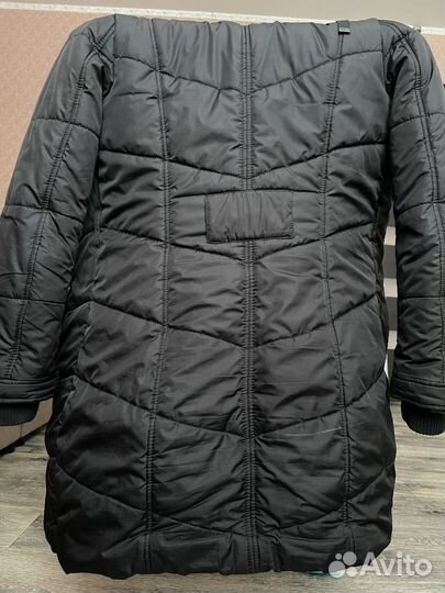 Пуховик женский 46 48 размер