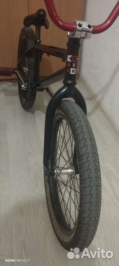 Трюковой велосипед bmx