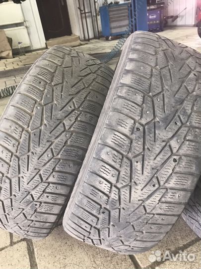 Nokian Tyres Hakkapeliitta 8 225/55 R17