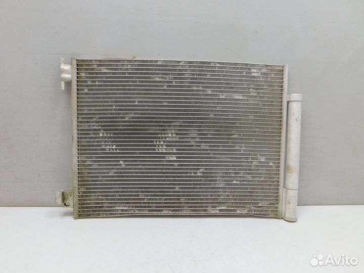 Радиатор кондиц. Renault Logan II (74482)