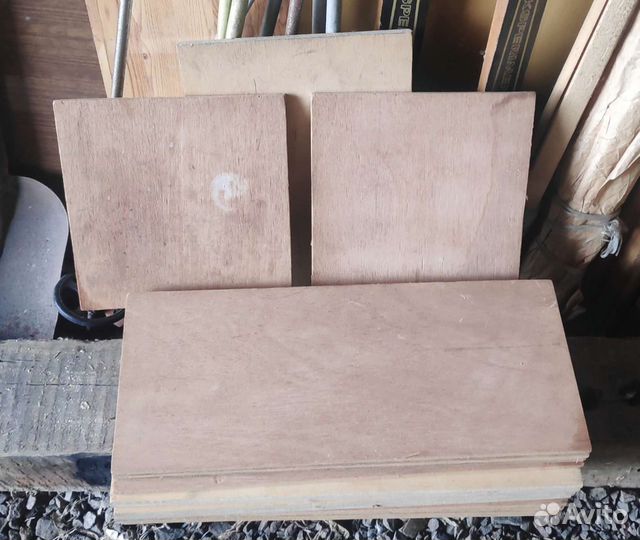 Фанера для творчества