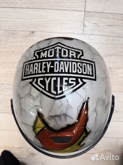 Шлем для мотоцикла