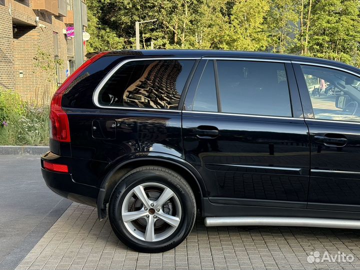 Volvo XC90 2.5 AT, 2007, 330 000 км