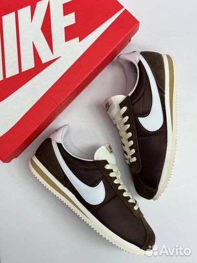 Кроссовки nike cortez nylon pren (41)