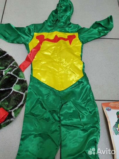 Новогодний костюм для мальчика