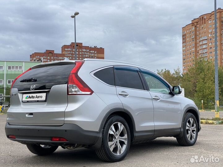 Honda CR-V 2.0 AT, 2014, 188 000 км