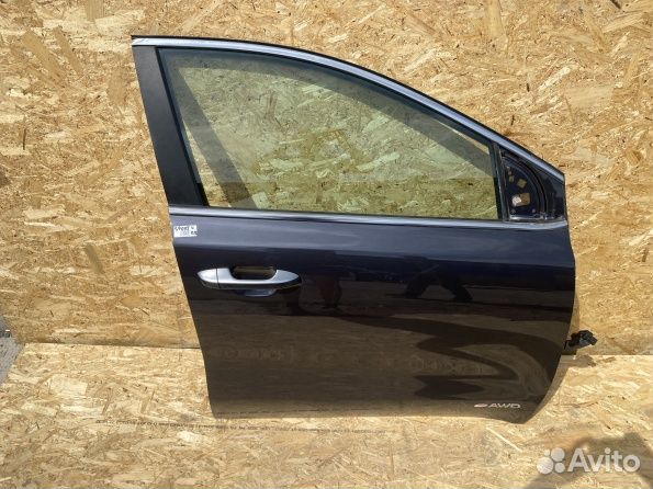 Kia Sportage 4 Дверь передняя правая