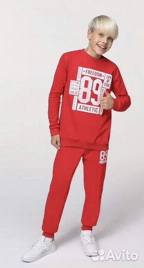 Костюм трикотажный для мальчика