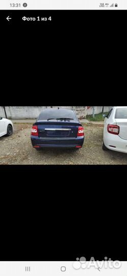 Кузова по кускам Ваз