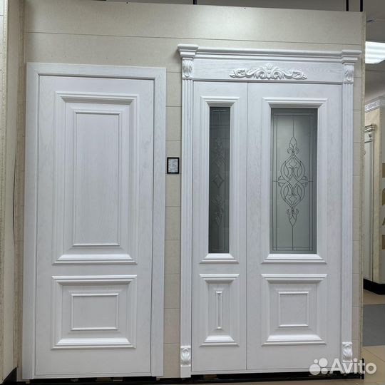 Двери в офис h-5179