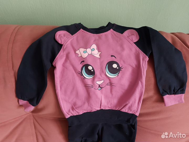 Забавный костюм 92 размер