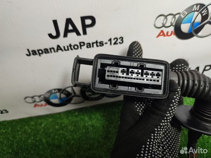 Проводка двери передняя правая Audi A7 4G cypa \