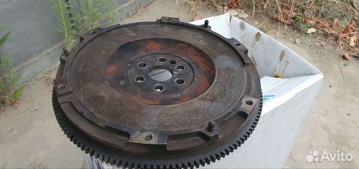 Маховик на ford focus 2 1.6 115л.с