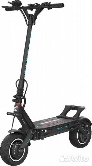 Электросамокат Dualtron Victor Luxury (4000W)