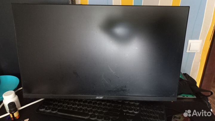 Монитор acer 240 гц