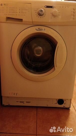 Стиральная машина на зап.части