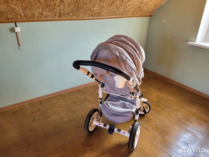 Коляска adamex 3 в 1