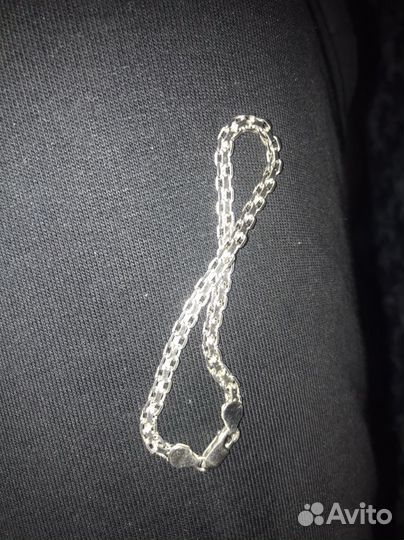 Серебряный браслет