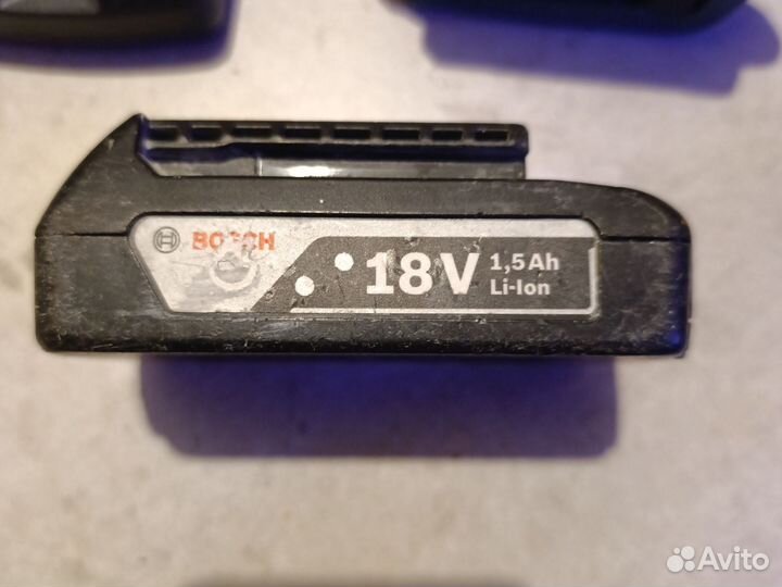 Шуруповерт bosch gsr 180-LI