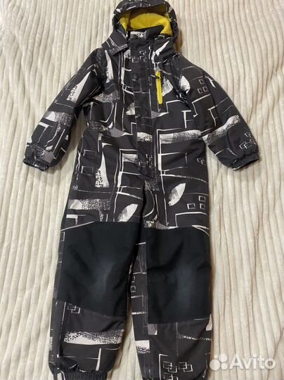 Костюм Бодо