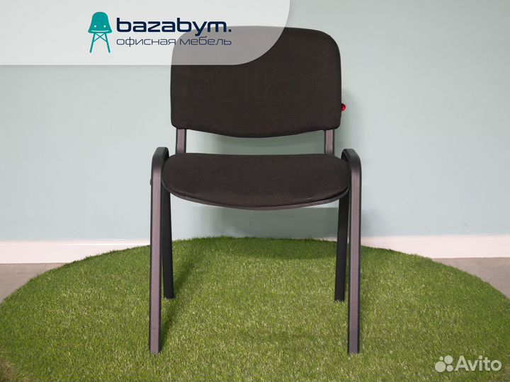 Стул офисный изо/ISO б/у в ассортименте