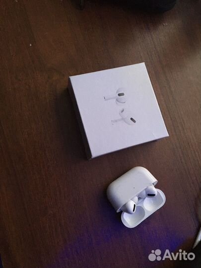 AirPods Pro (копия люкс)