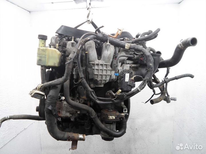 Компрессор системы кондиционирования Mazda CX-7