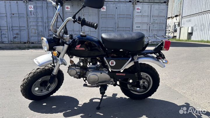 Honda z50 mankey monkey