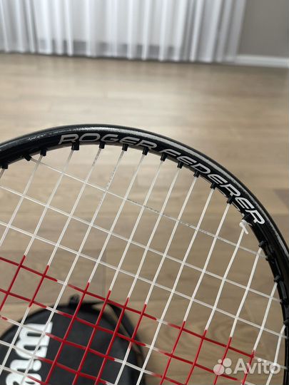 Ракетка wilson детская 23 roger federer
