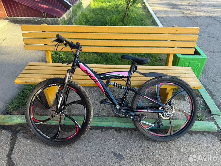 Велосипед взрослый