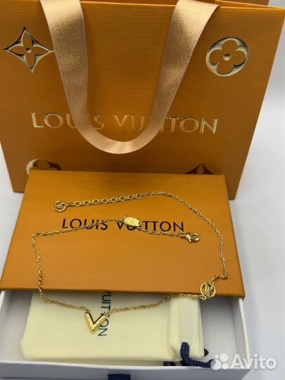 Колье Louis Vuitton