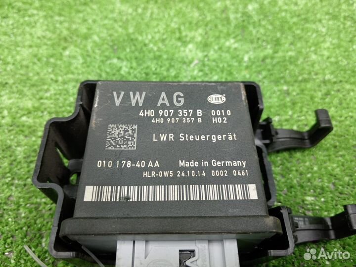 Блок управления светом VAG Audi A6 C7