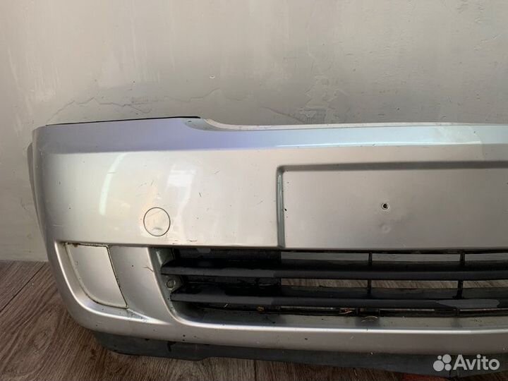 Бампер передний Opel Meriva A минивэн 2003