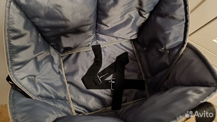 Сумка переноска для маленьких собак